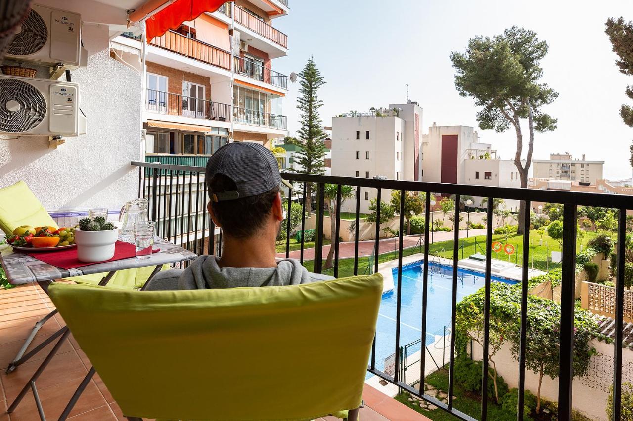 Monko Cactus Apartment Torremolinos Exterior photo