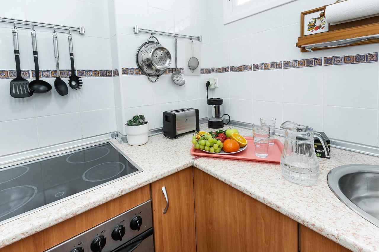 Monko Cactus Apartment Torremolinos Exterior photo