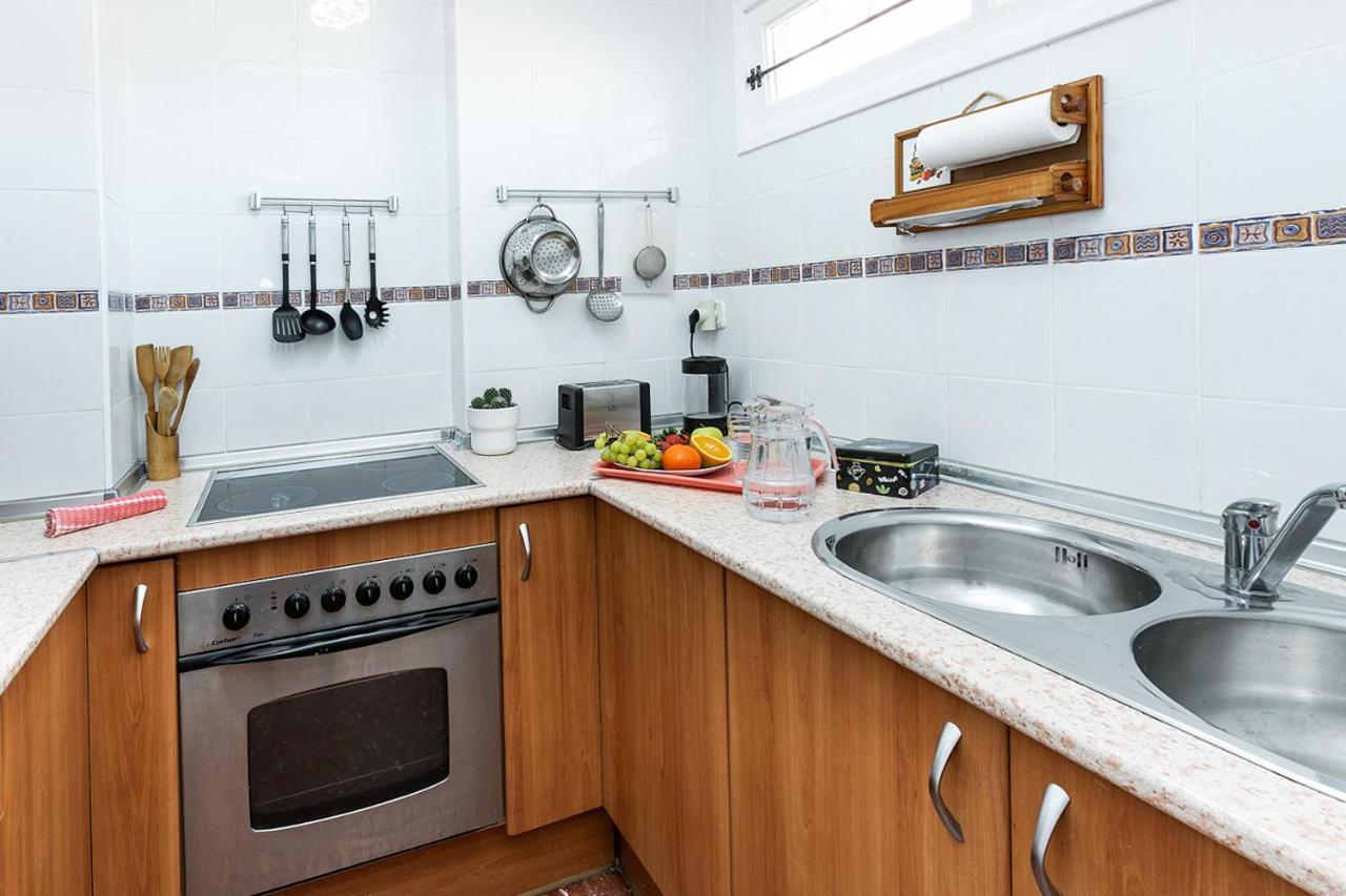 Monko Cactus Apartment Torremolinos Exterior photo