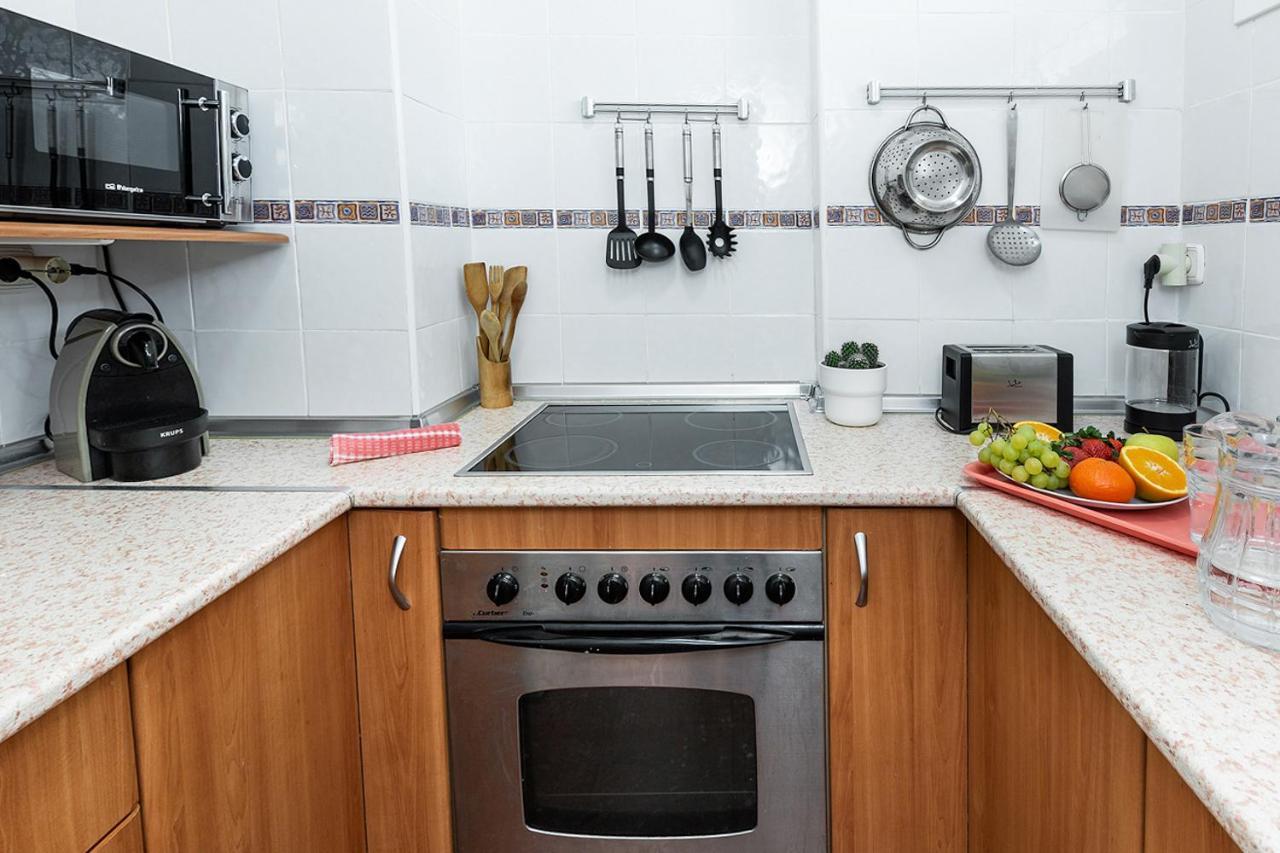 Monko Cactus Apartment Torremolinos Exterior photo